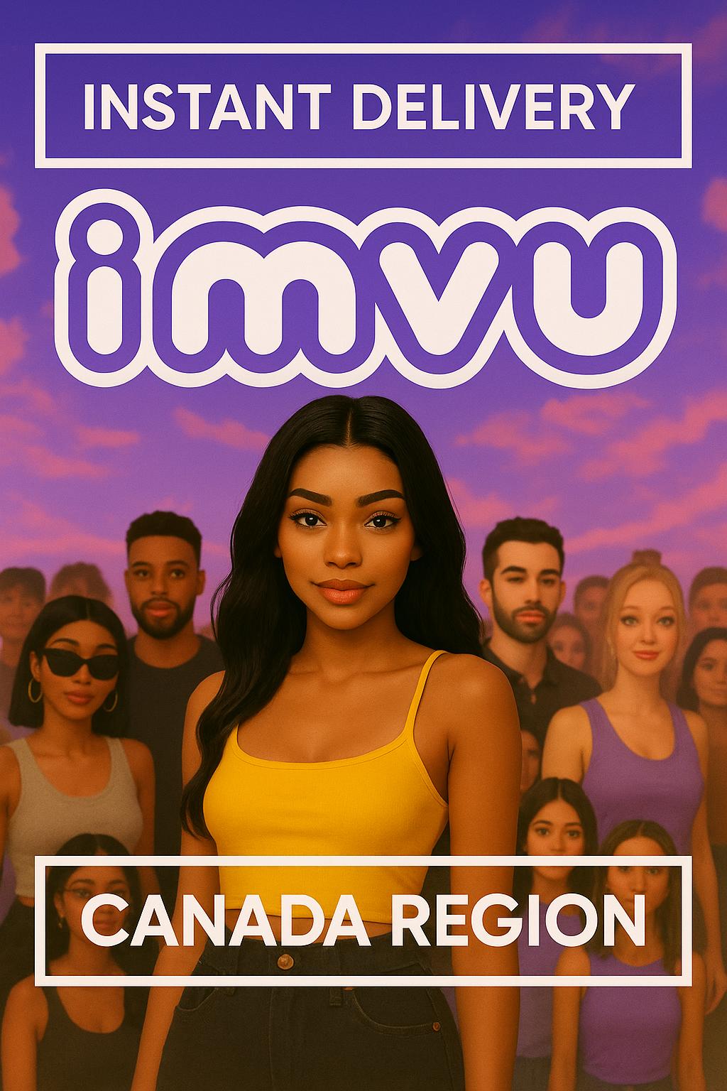 IMVU ( Կանադա )