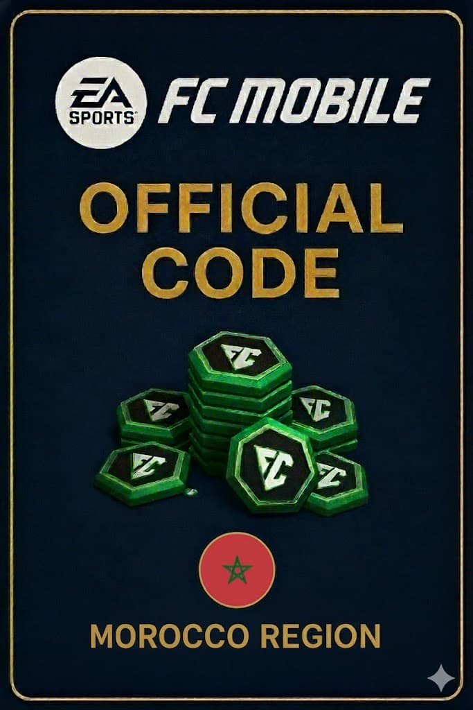 EA FC Mobile Points Morocco