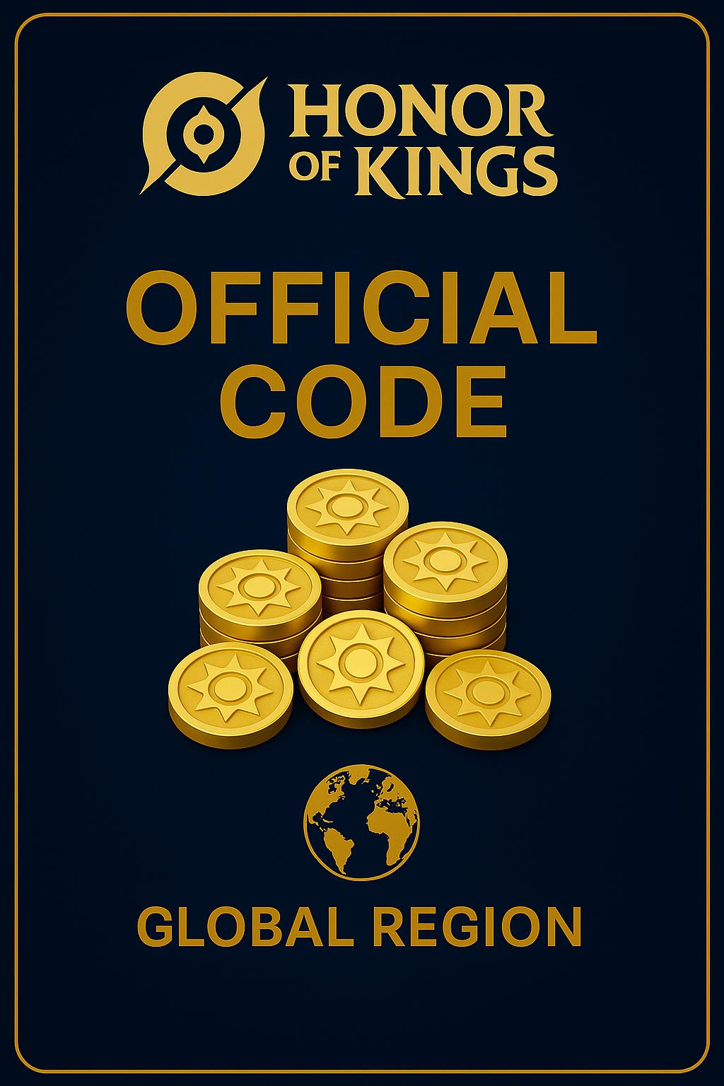 Ehren der Könige Tokens (Global)