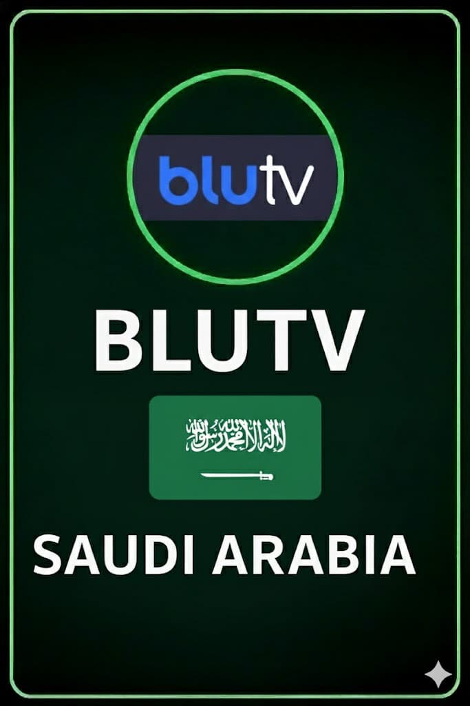 BLUTV Code - Saudi Arabia (SA)