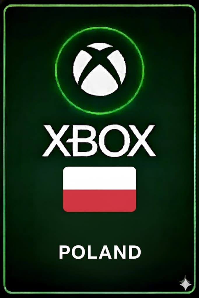 Xbox Gift Card Poland Store