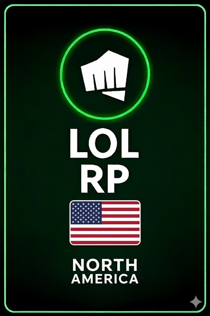 League of Legends (NA)