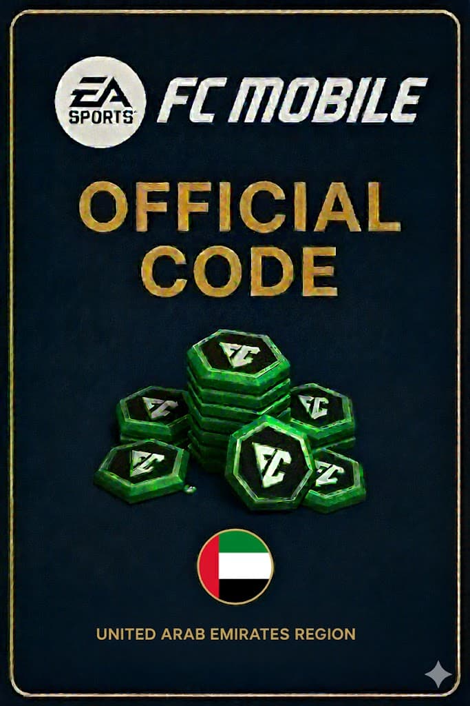 EA FC Mobile Points United Arab Emirates