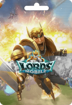 Lords Mobile Codes (Global)