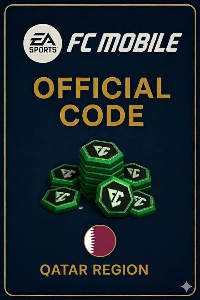 EA FC Mobile Points Qatar