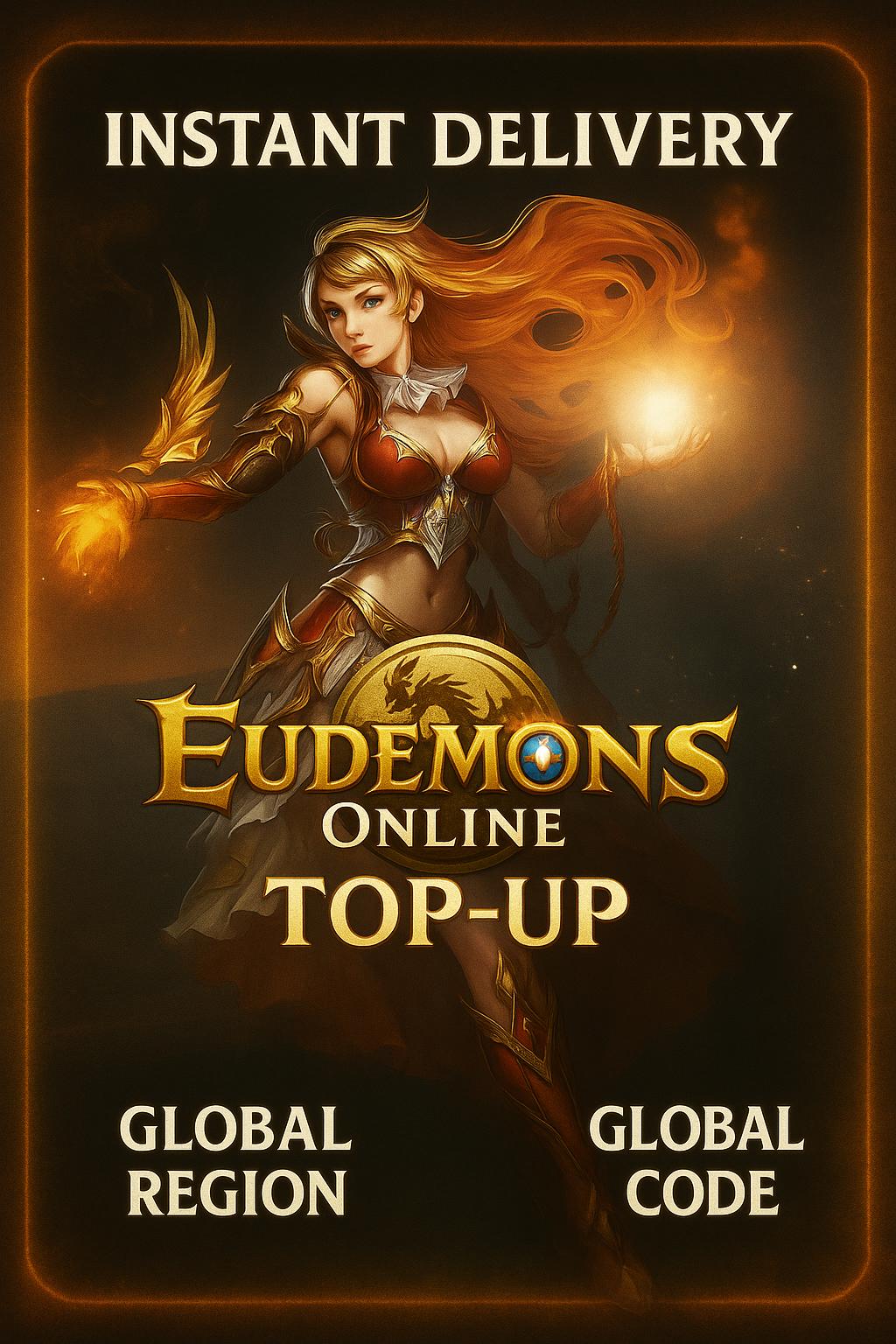 Eudemons Online (Aufladen)