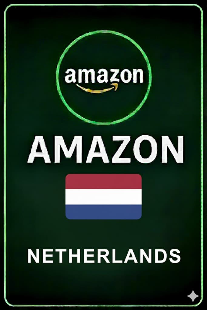 Amazon Gift Card Netherlands (NL)