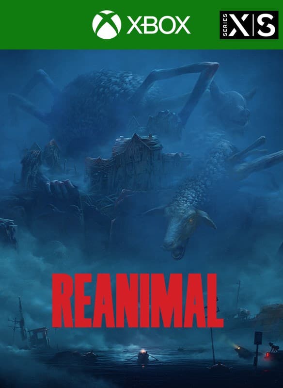 REANIMAL (Xbox Games US)