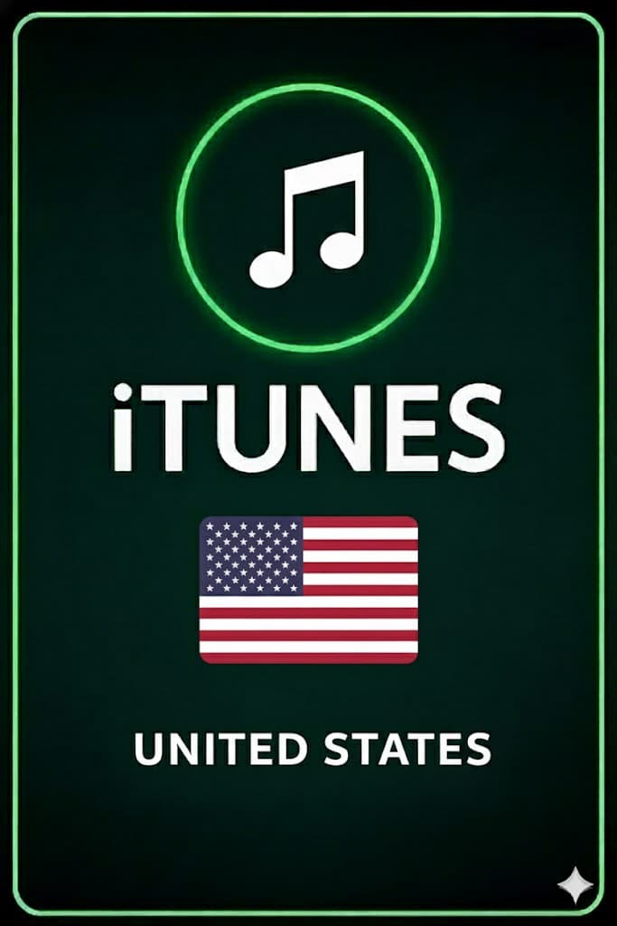iTunes Gift Card America Store