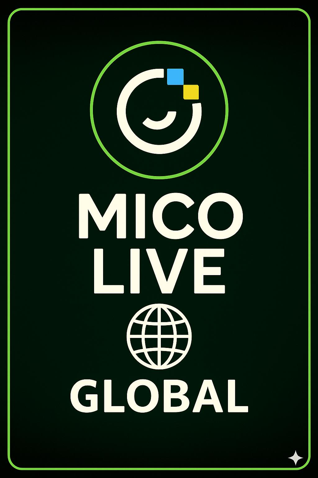 Mico Live Coins (Global)