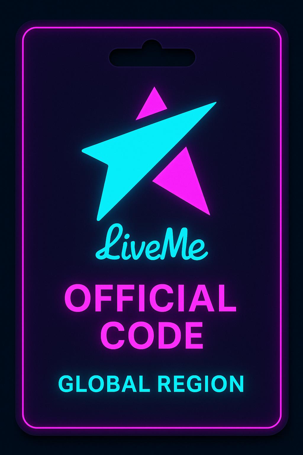 LiveMe Coins