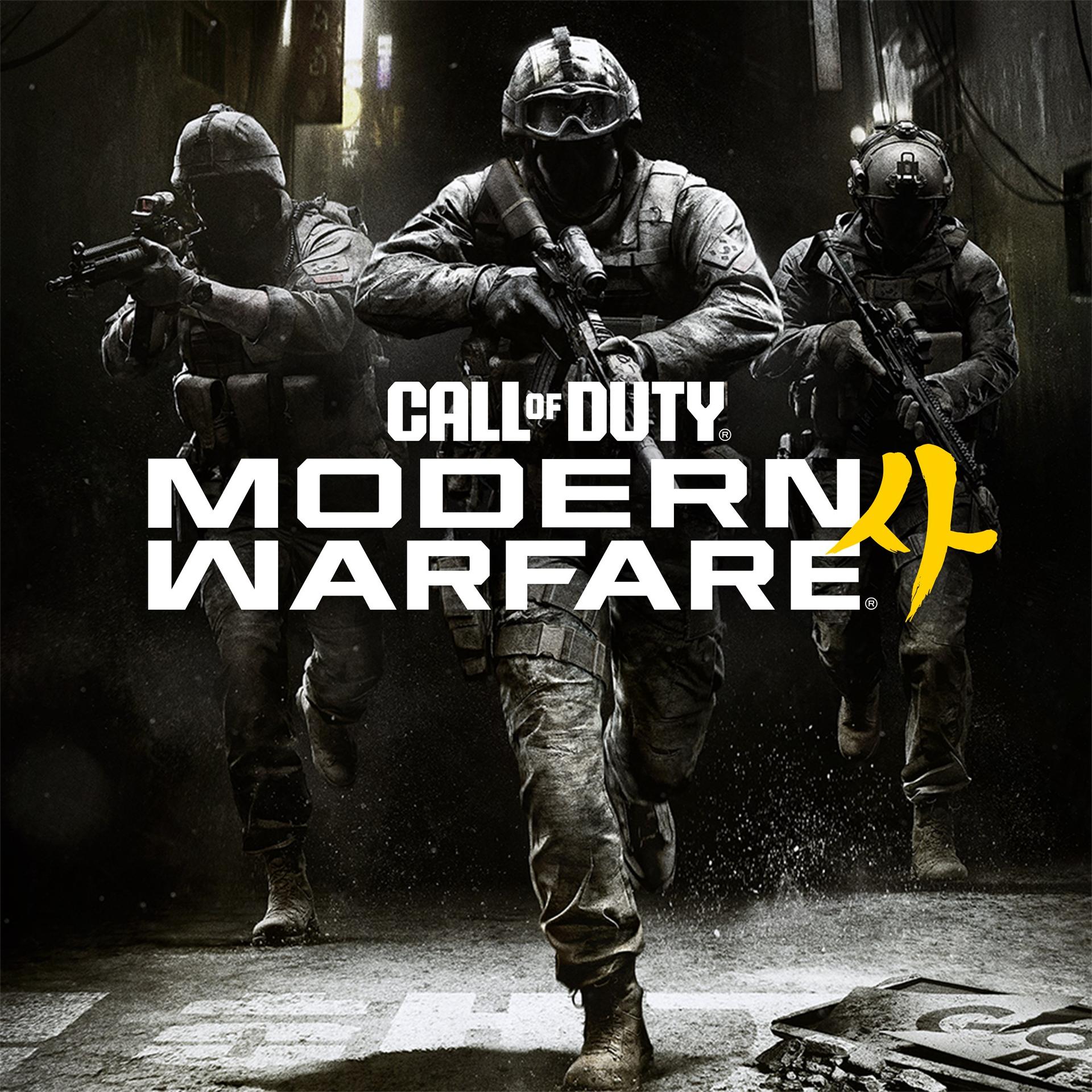 Call of Duty: Modern Warfare 4 (Xbox Games US)