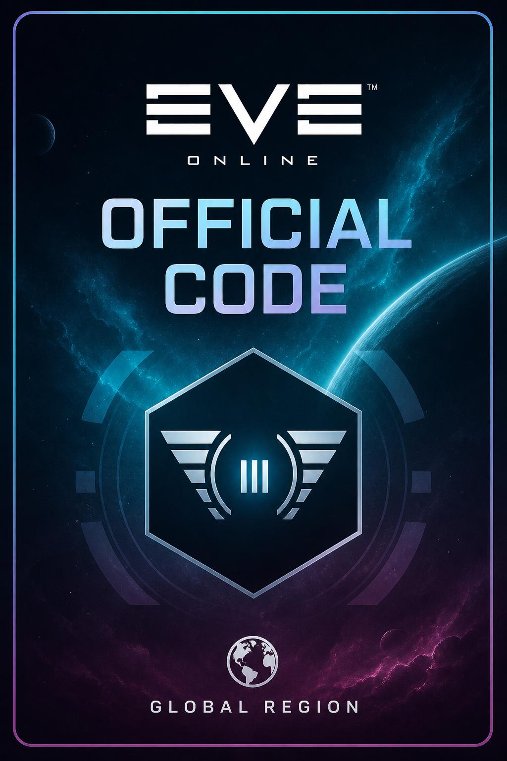 Eve Online Gift Cards (Global)