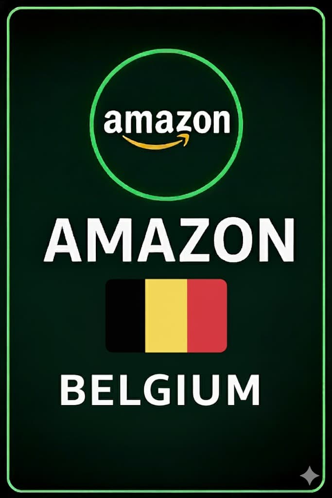 Amazon Gift Card Belgium (BE)