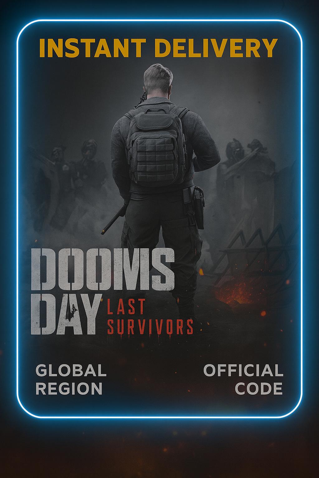 Doomsday Last Survivors Gold (Global)