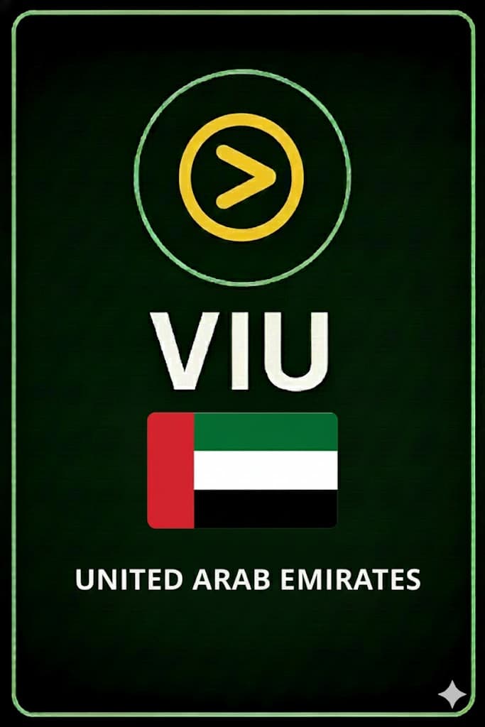 Viu Premium United Arab Emirates (UAE)