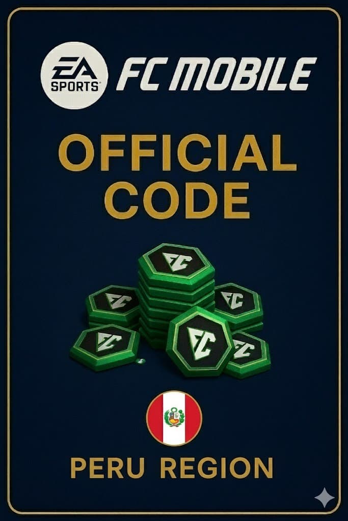 EA FC Mobile Points Peru