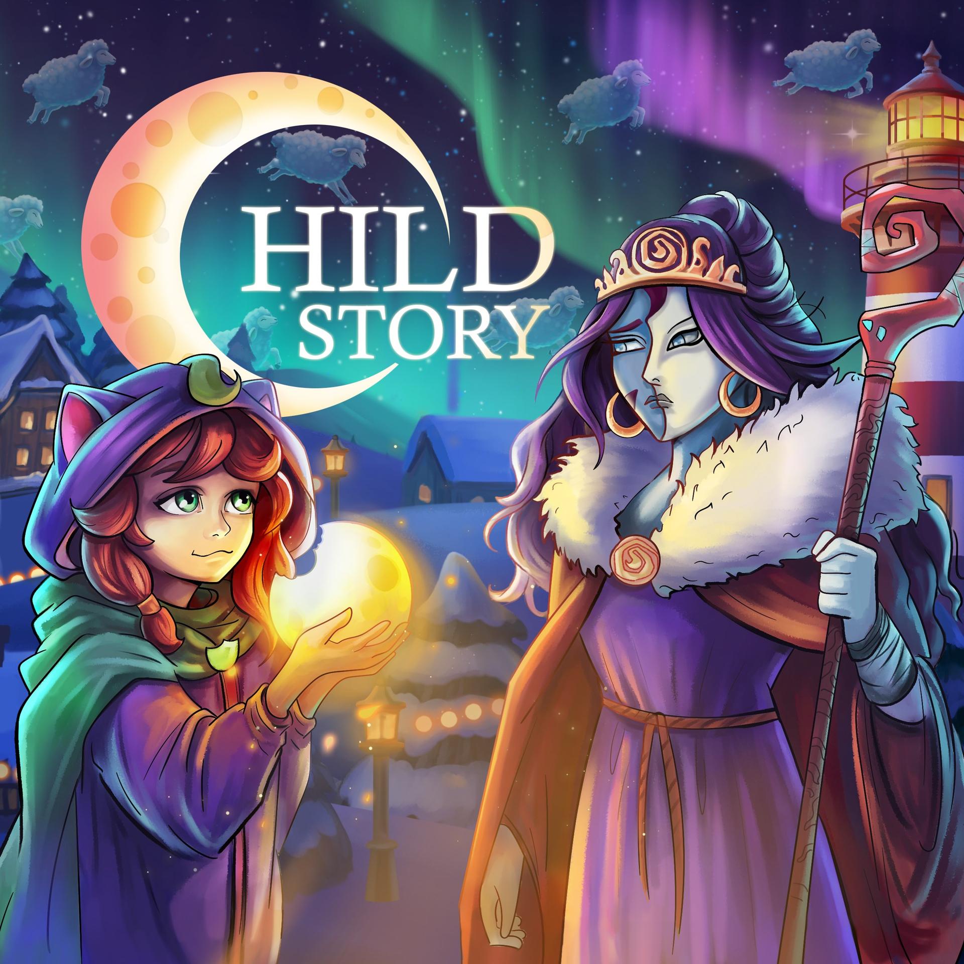ChildStory (Xbox Game EU)