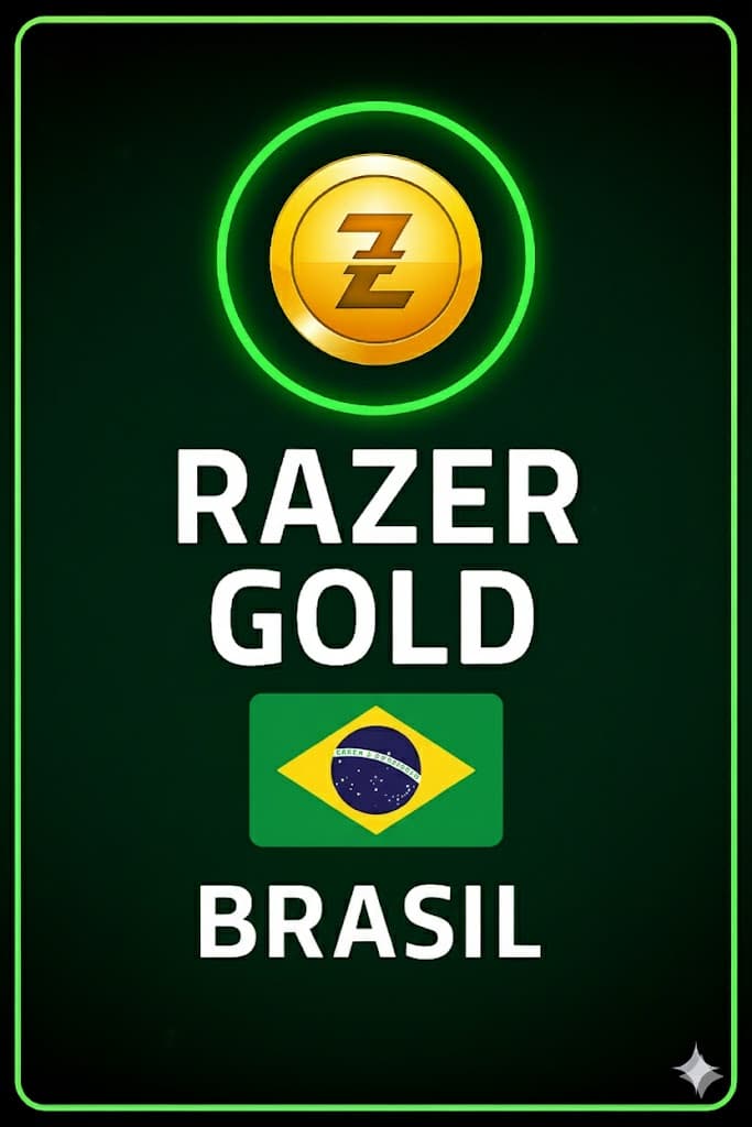 Razer Gold Brazil