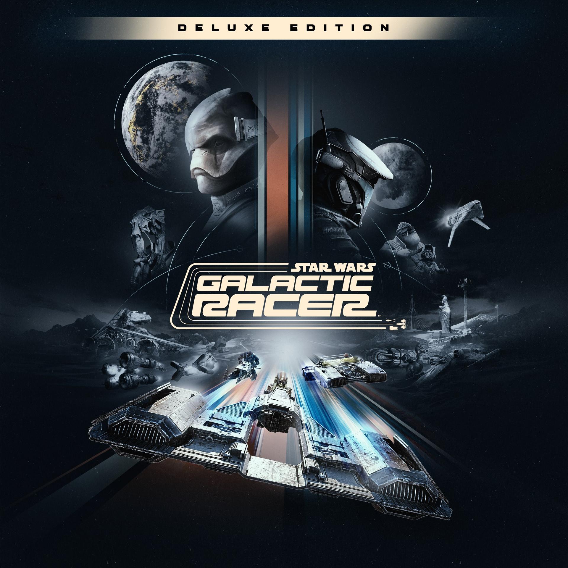 STAR WARS: Galactic Racer™ Deluxe Edition (Xbox Game EU)