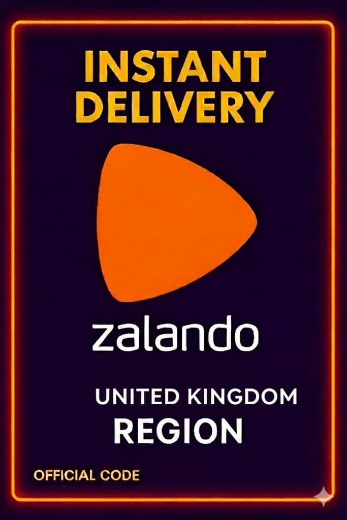 Zalando Gift Card United Kingdom (UK)