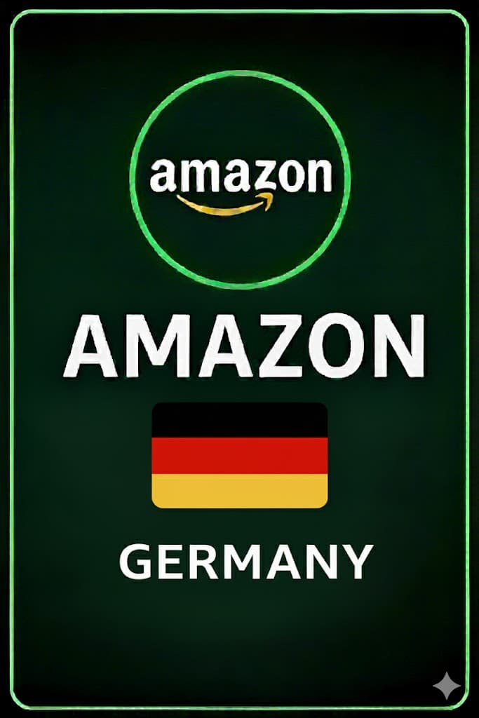 Amazon Gift Card Germany (DE)