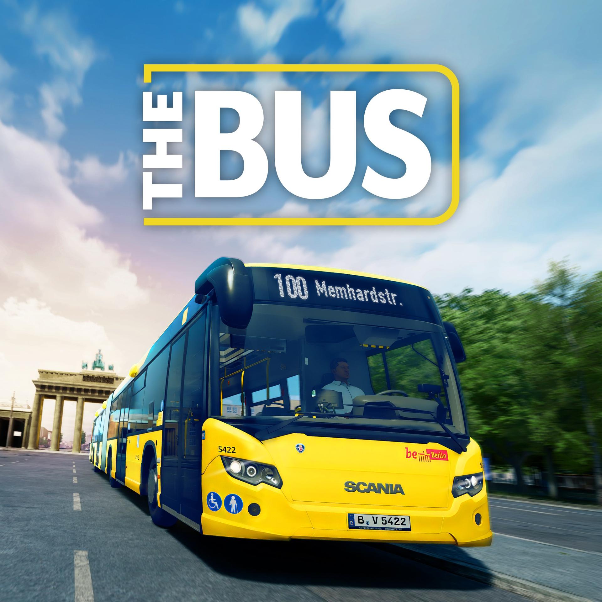 The Bus (Xbox Game EU)
