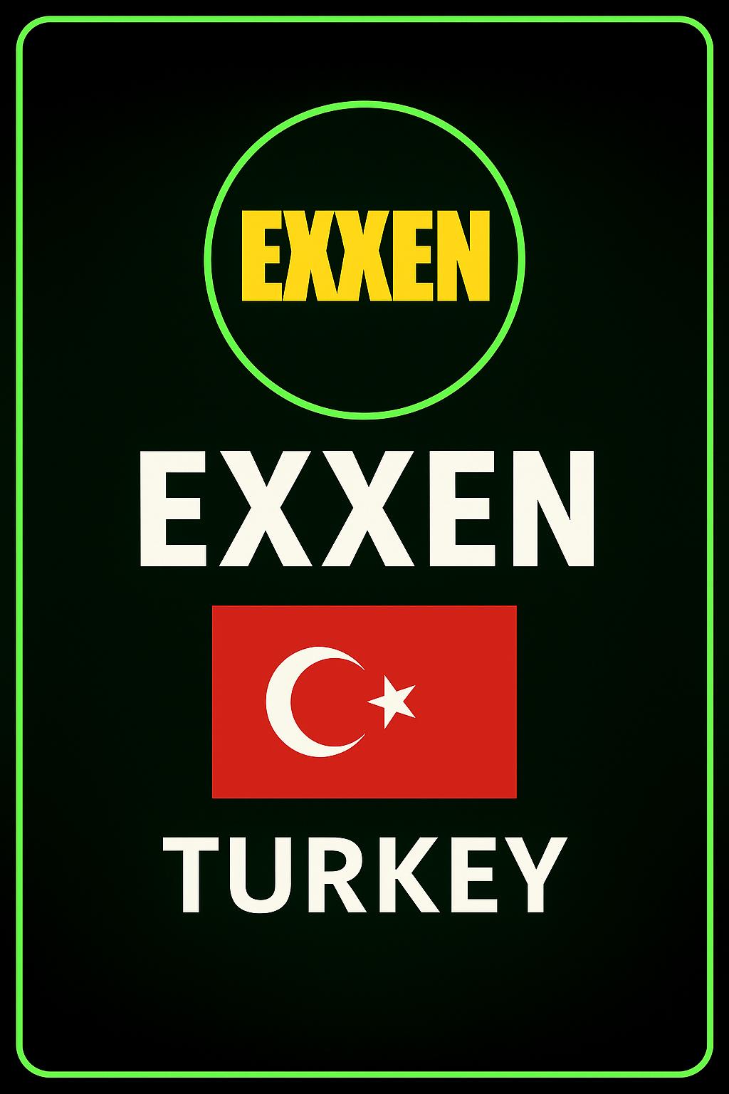 Exxen Üyelik