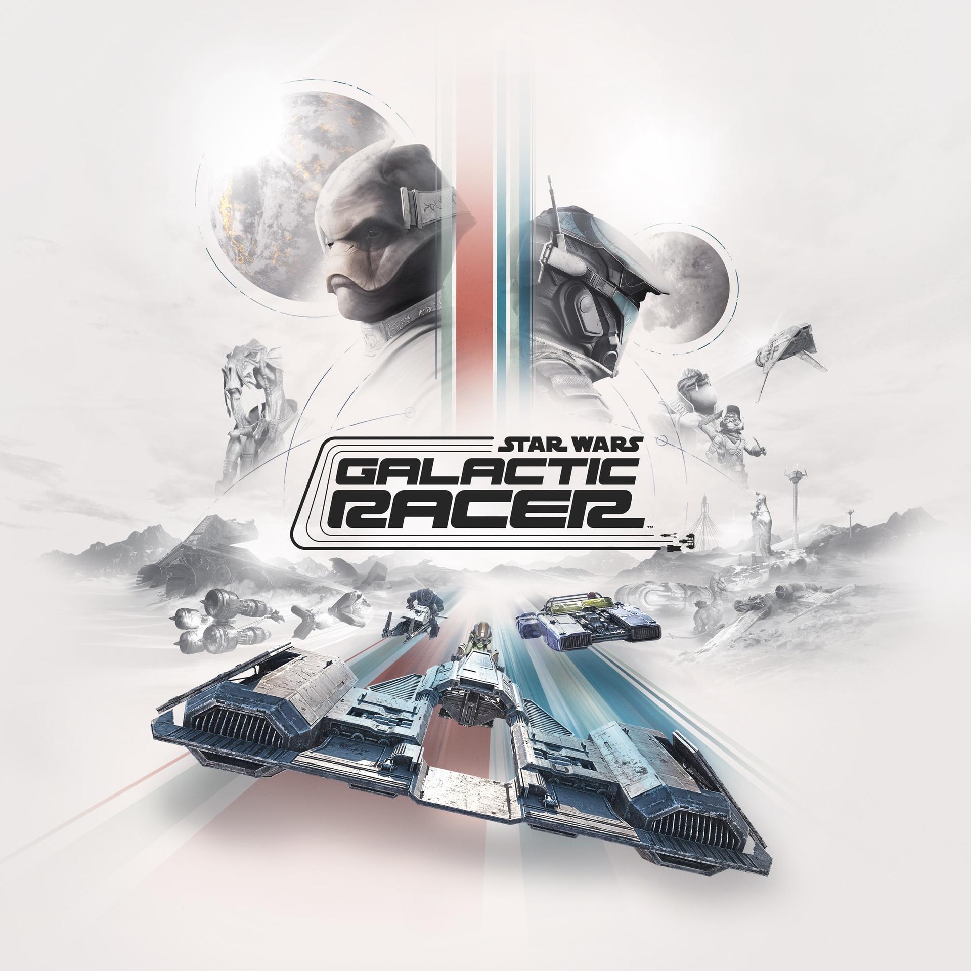 STAR WARS: Galactic Racer™ (Xbox Games US)