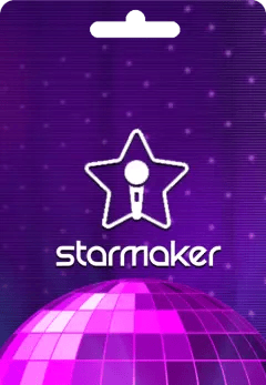 StarMaker Coins Gutschein (Global)