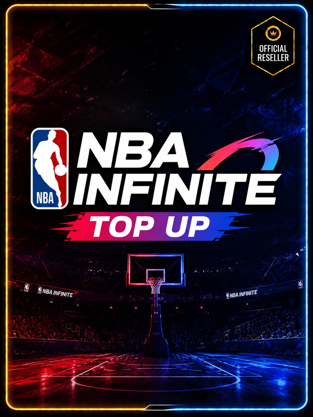 NBA Infinite IC Top-Up