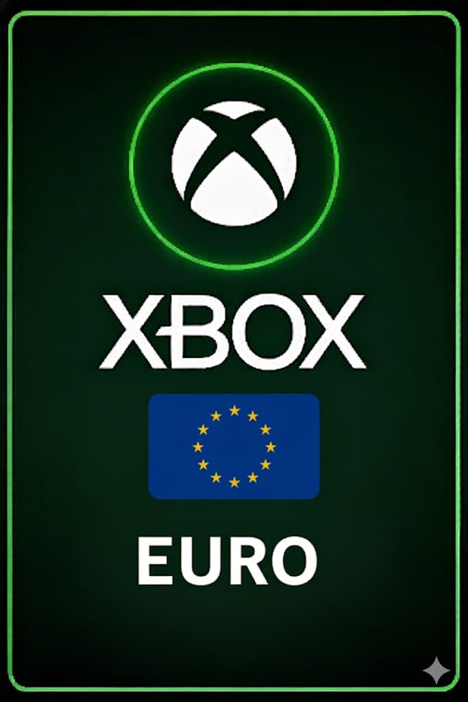 Xbox Gift Card Euro Store
