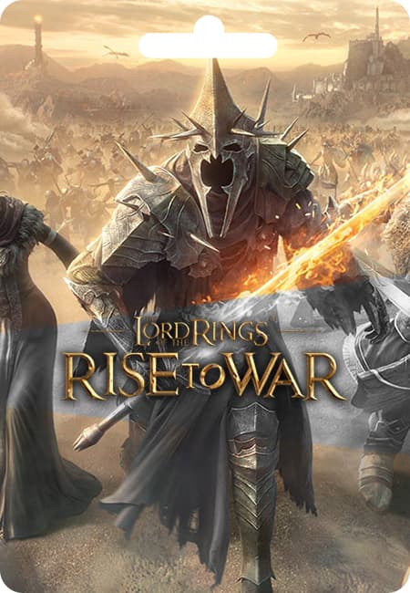 Der Herr der Ringe: Aufstieg zum Krieg