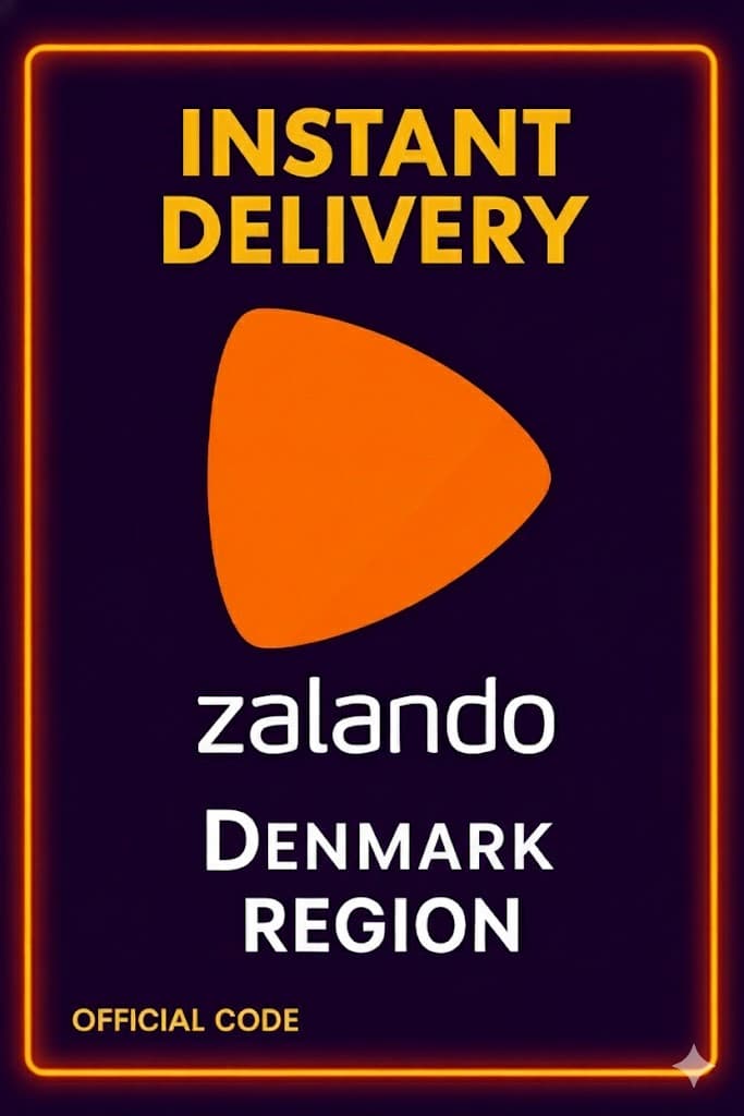 Zalando Gift Card Denmark (DK)