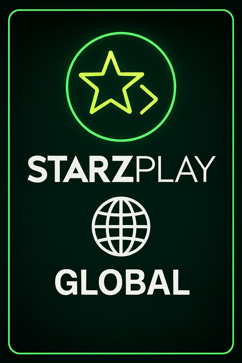 Starzplay Gift Card (Global)