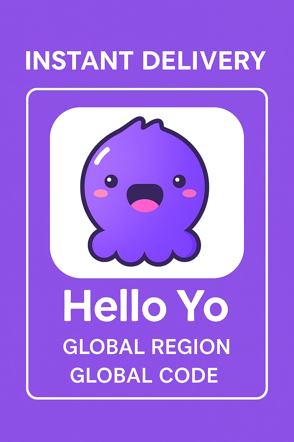 Hallo Yo