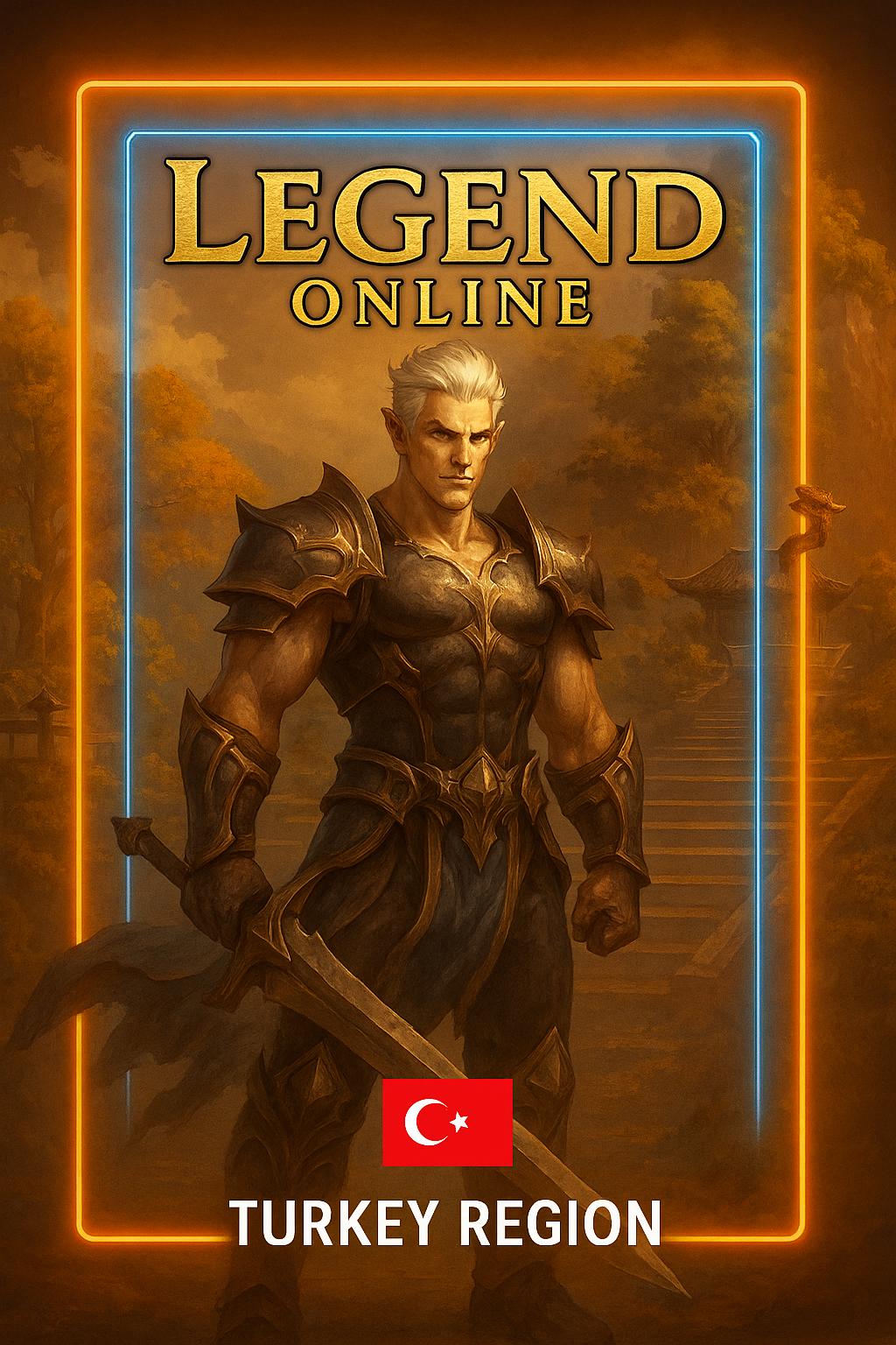Legend Online (OasisGames-TR)