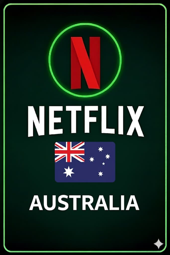 Netflix Gift Card Australia Store