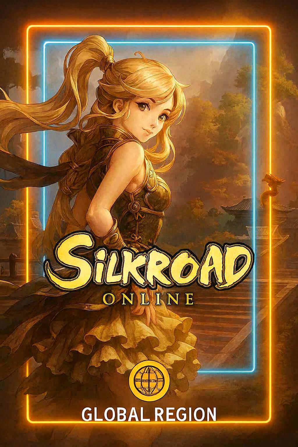 SilkRoad Online (Joymax)