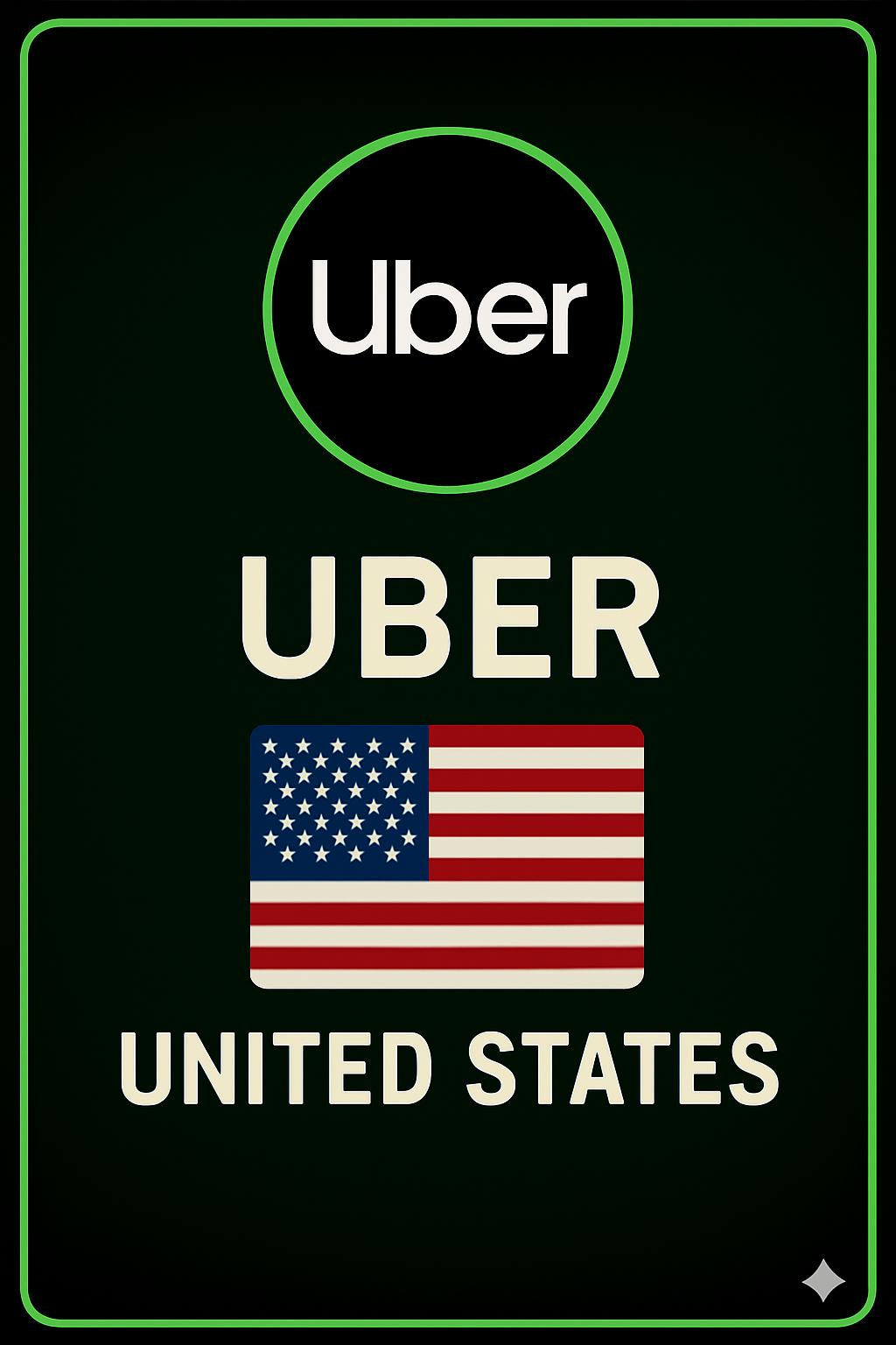 Uber Gift Card (United States)
