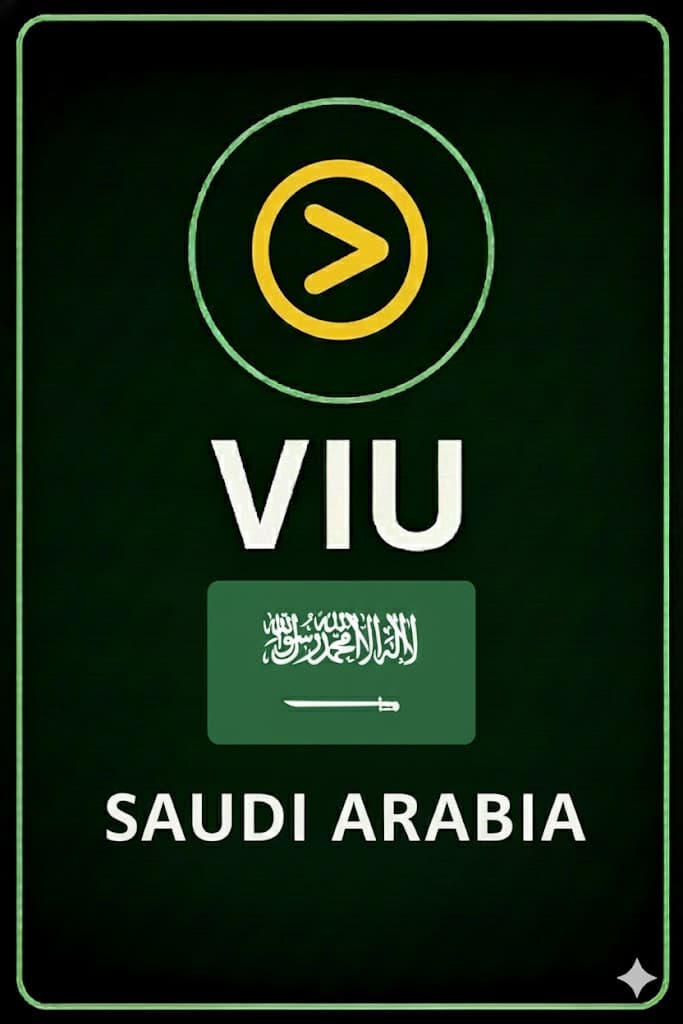 Viu Premium Saudi Arabia (SA)