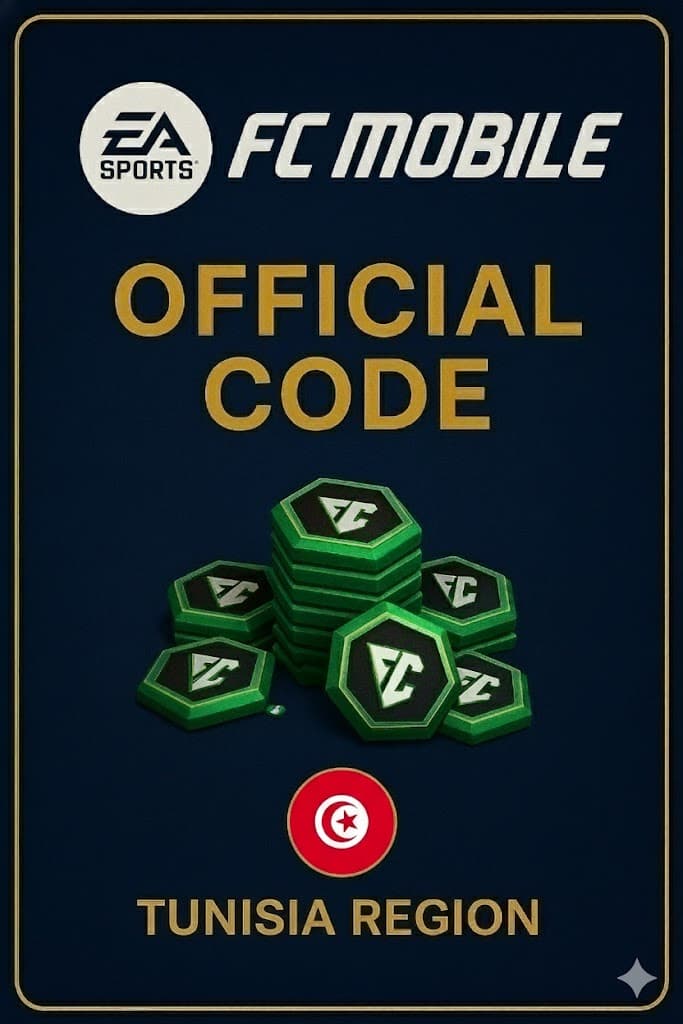 EA FC Mobile Points Tunisia