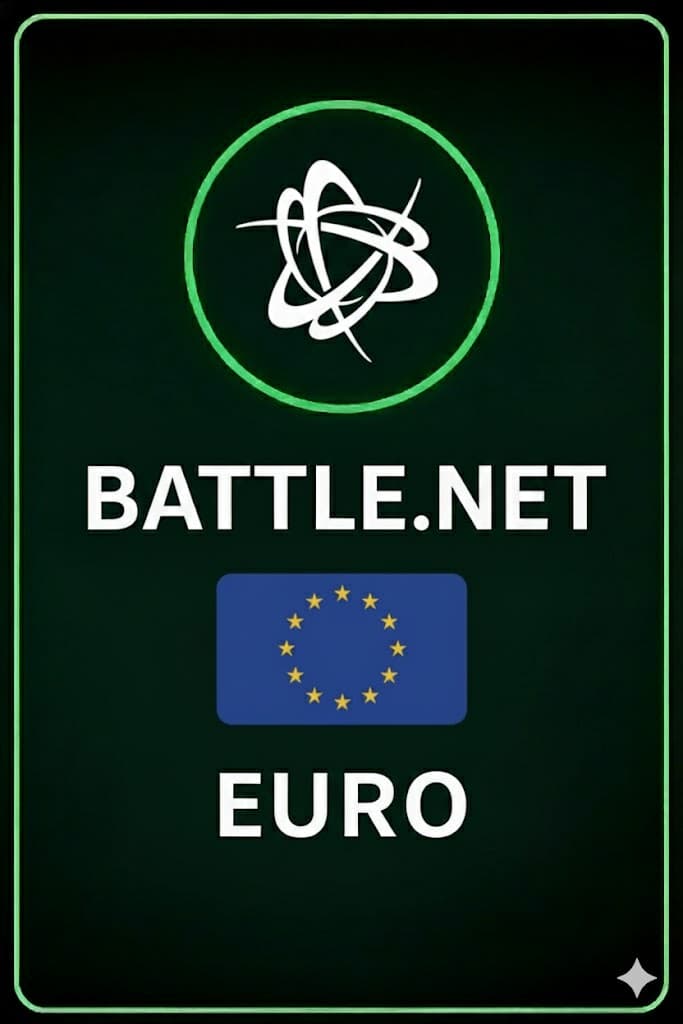 Battlenet Gift Card EU