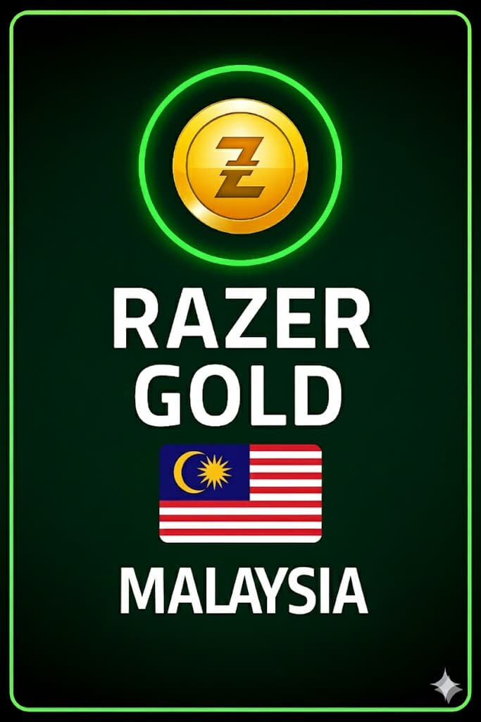 Razer Gold Malaysia MYR