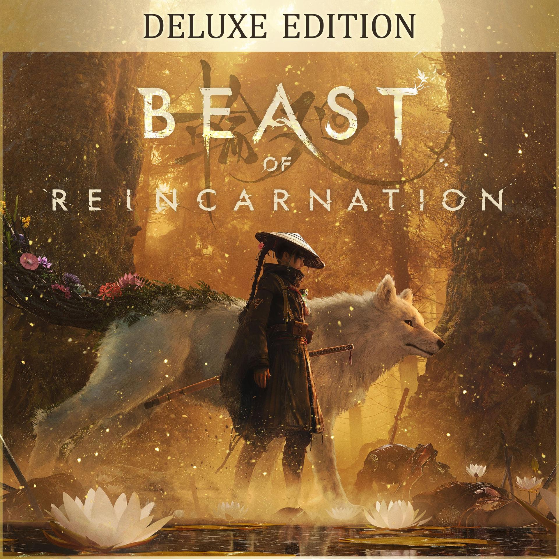 Beast of Reincarnation Digital Deluxe Edition (Xbox Game EU)
