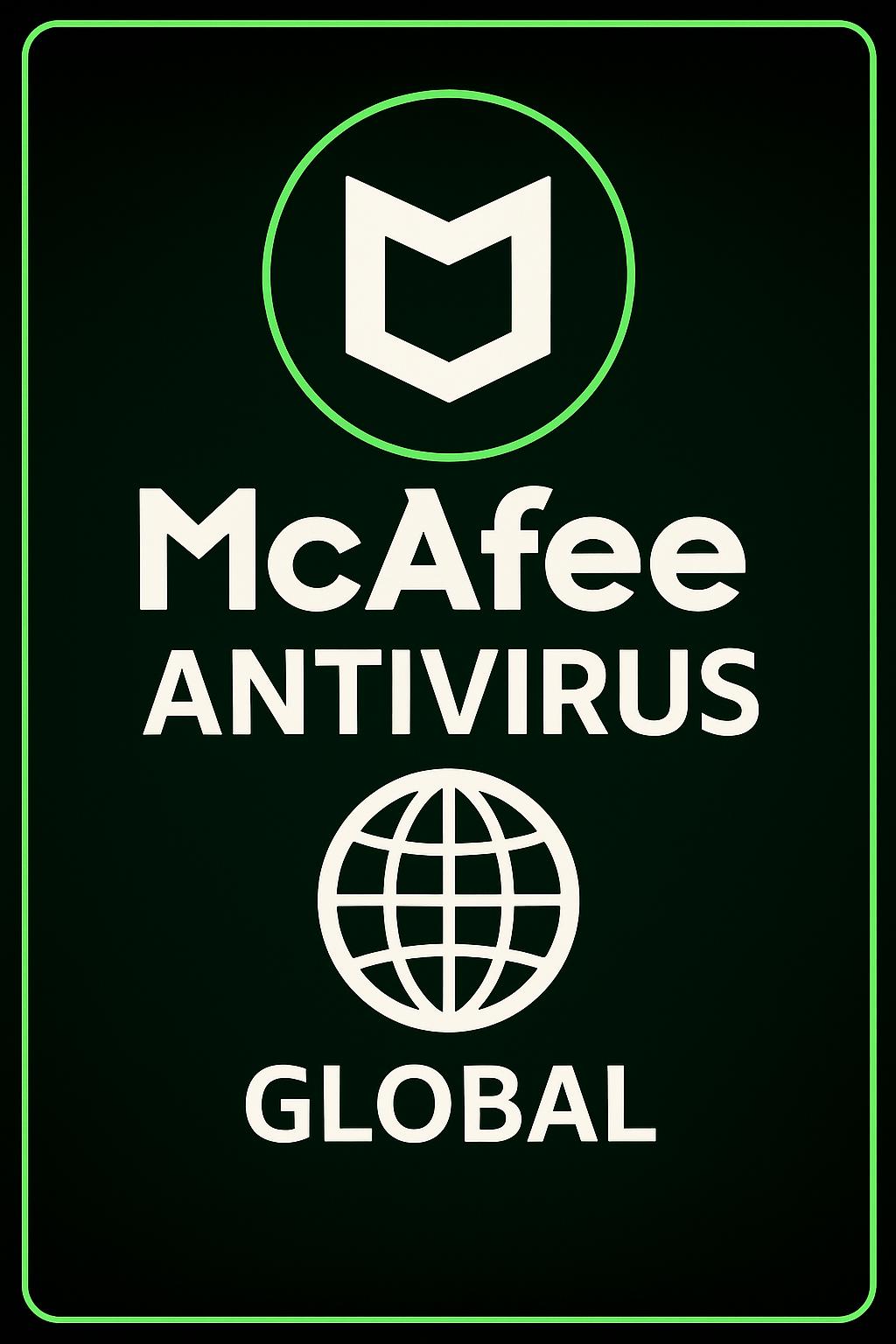 Mcafee Antivirus