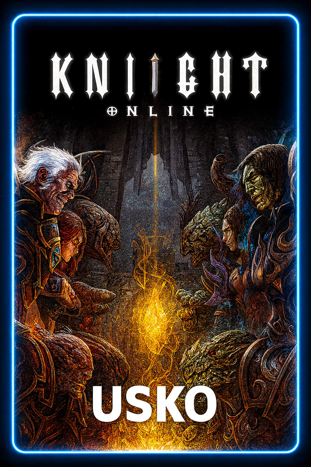Knight Online Cash - USKO (Global)