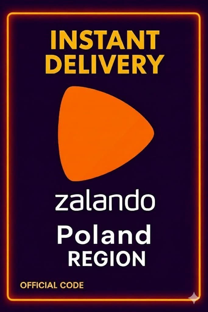 Zalando Gift Card Poland (PL)