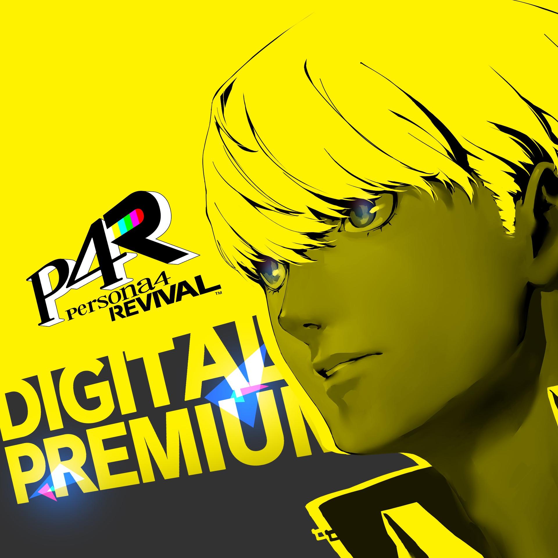 Persona 4 Revival: Digital Premium Edition (Xbox Game EU)