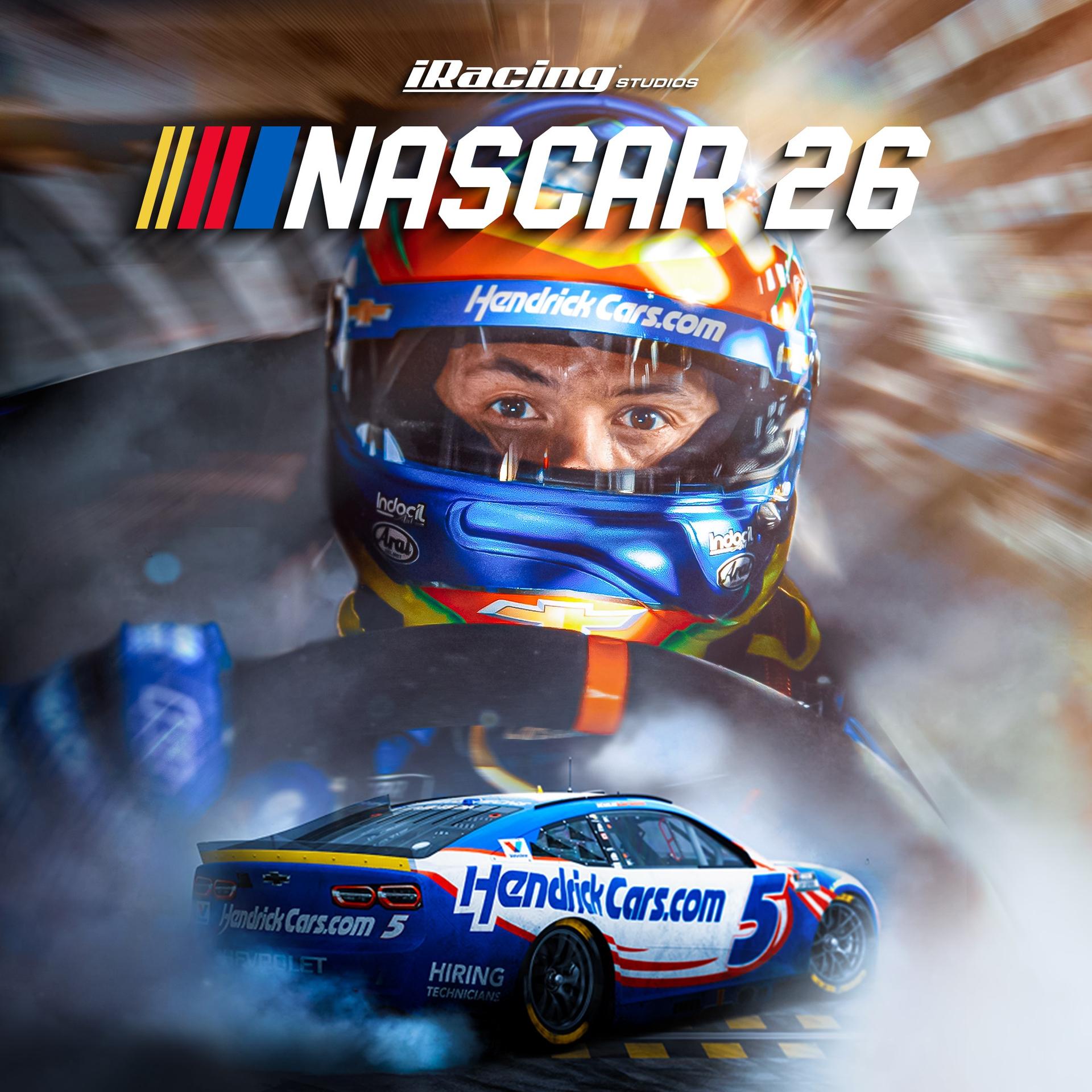 NASCAR 26 (Xbox Game EU)